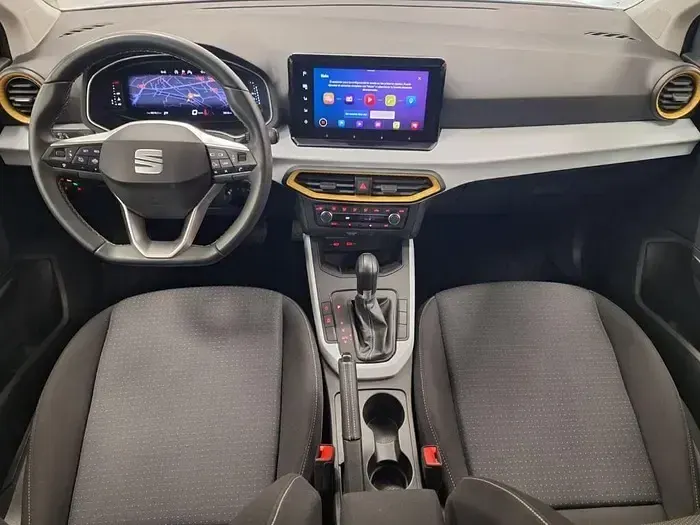 Usado Seat Arona Style 115 CV (84 kW) 2024 Azul SUV