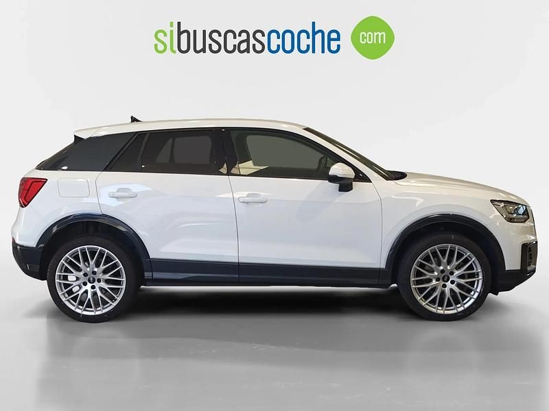 Usado Audi Q2 150 CV (110 kW) 2020 Blanco SUV