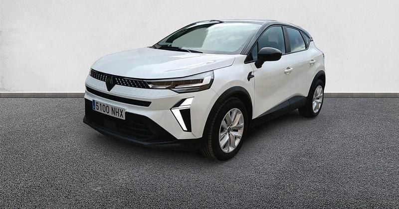 Usado Renault Captur Evolution 145 HP (106 kW) 2025 SUV
