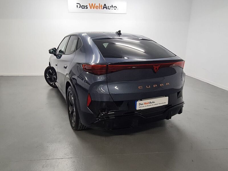 Usado Cupra Tavascan Endurance 209 kW (285 CV) 2024 Azul SUV