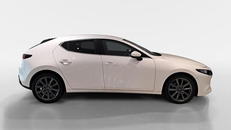 Usado Mazda 3 116 CV (85 kW) 2021 Blanco Berlina
