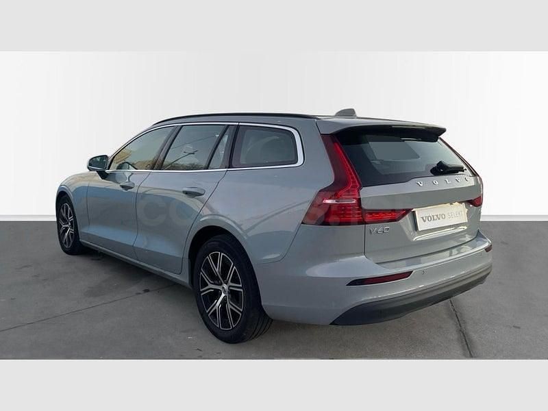 Brugt Volvo V60 Core 197 HK (144 kW) 2025 Grå Stationcar