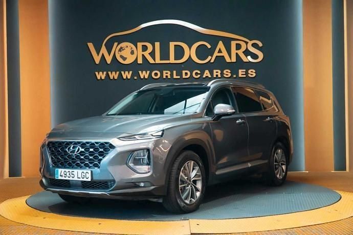 Usado Hyundai Grand Santa Fe Style 199 CV (146 kW) 2020 SUV