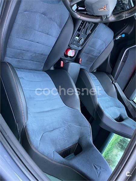 Usado Cupra Ateca 300 CV (220 kW) 2020 Gris / plata SUV