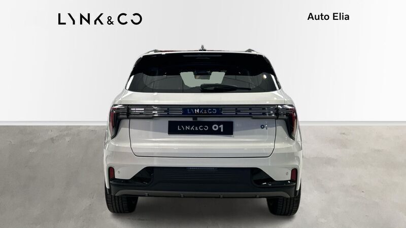 Nuevo Lynk & Co 01 280 CV (205 kW) 2025 Blanco SUV