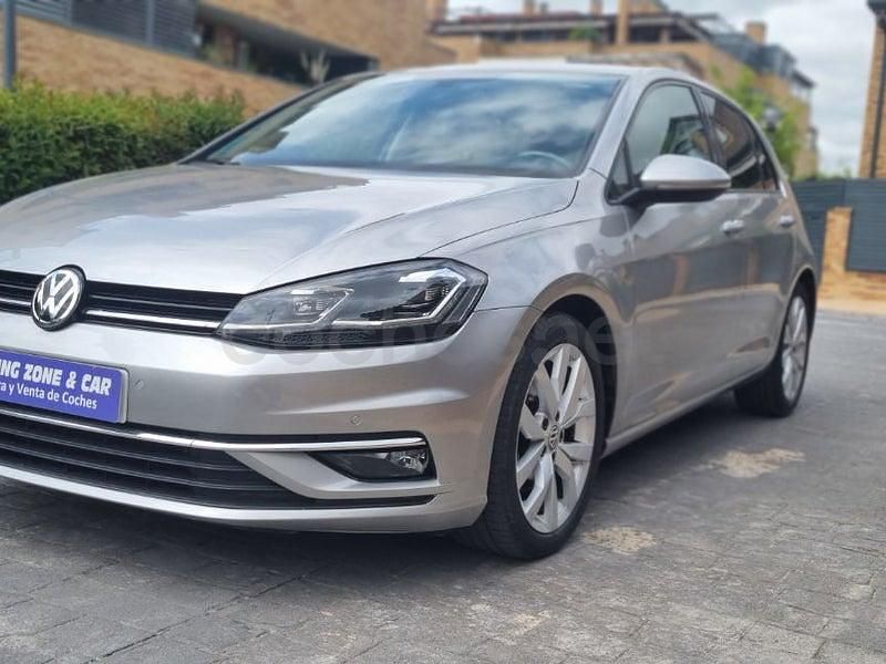Marrón Usado 2020 VW Golf Sportline Berlina | 17.499 € (Super precio) - Imagen 1/4