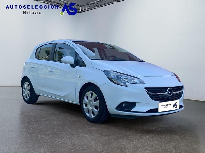 Blanco Usado 2019 Opel Corsa Selective Berlina | 10.900 € (Precio justo) - Imagen 1/4