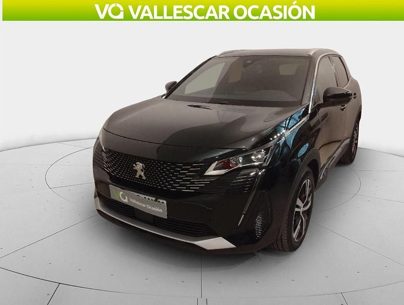 Blanco Usado 2023 Peugeot 3008 GT SUV | 23.500 € (Un poco caro) - Imagen 1/4