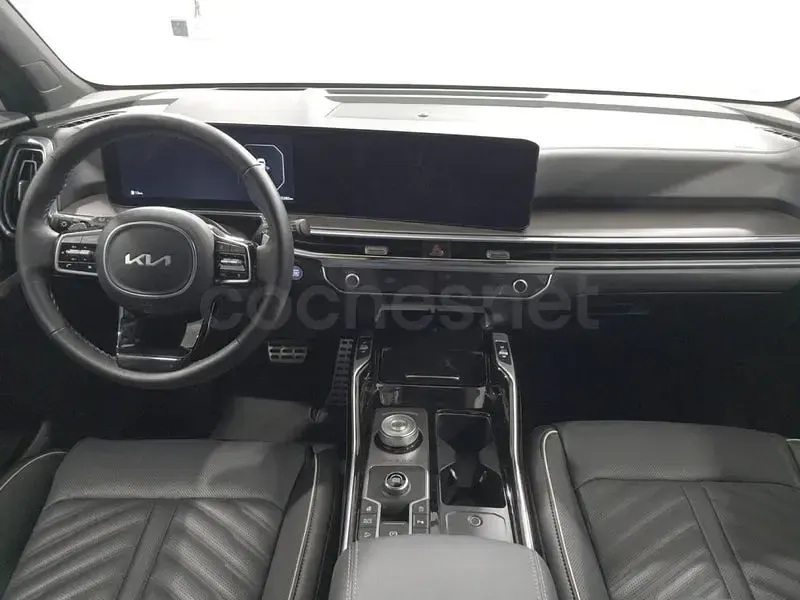 Usado Kia Sorento Premium 203 CV (149 kW) 2024 Blanco SUV