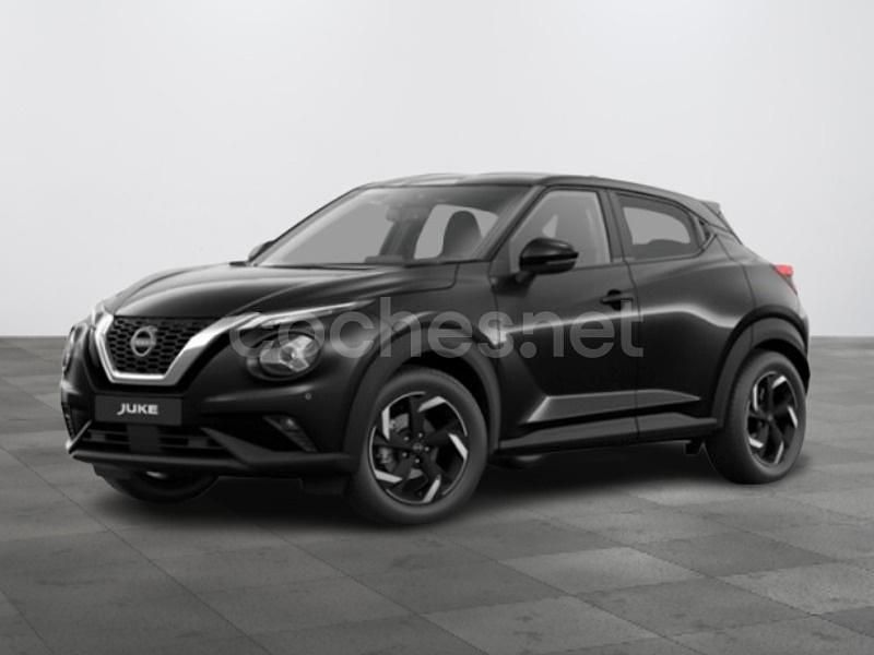Negro Usado 2024 Nissan Juke N-Connecta SUV | 21.500 € (Precio justo) - Imagen 1/4