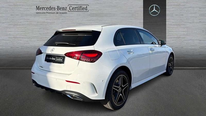 Usado Mercedes A250 218 CV (160 kW) 2025 Blanco Berlina