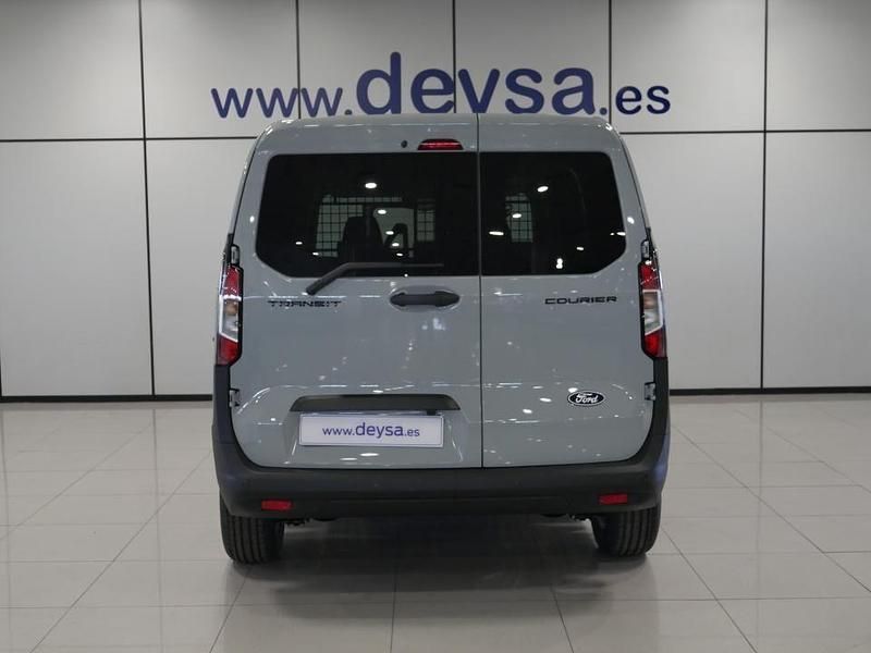 Nuevo Ford Transit Trend 100 CV (73 kW) 2026 Gris Familiar