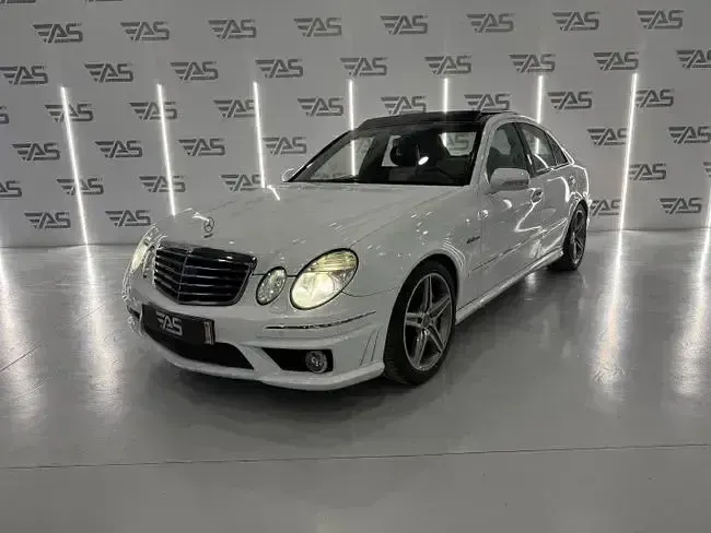 Käytetty Mercedes E63 AMG AMG 514 HP (378 kW) 2006 Sedan