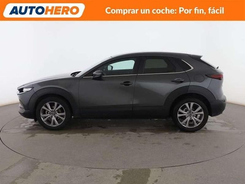 Usado Mazda CX-30 122 CV (89 kW) 2022 Gris SUV
