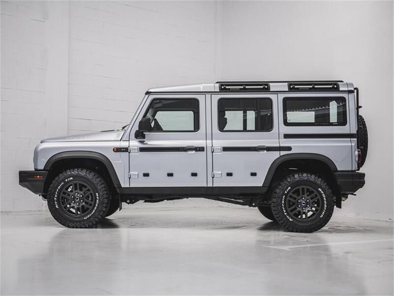 Usado Ineos Grenadier 286 CV (210 kW) 2023 Sterling silver Familiar