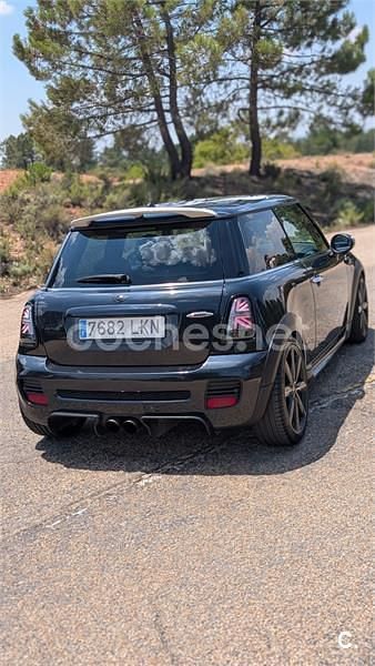 Negro Usado 2009 Mini John Cooper Works Utilitario | 14.800 € - Imagen 1/4