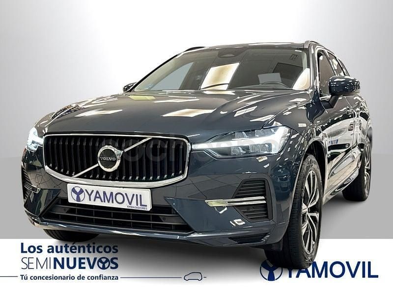 Gris / plata Usado 2024 Volvo XC60 Core SUV | 36.650 € (Super precio) - Imagen 1/4