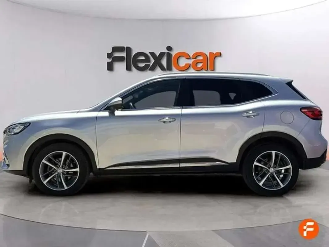 Używany MG EHS Luxury 258 KM (189 kW) 2021 Szary SUV