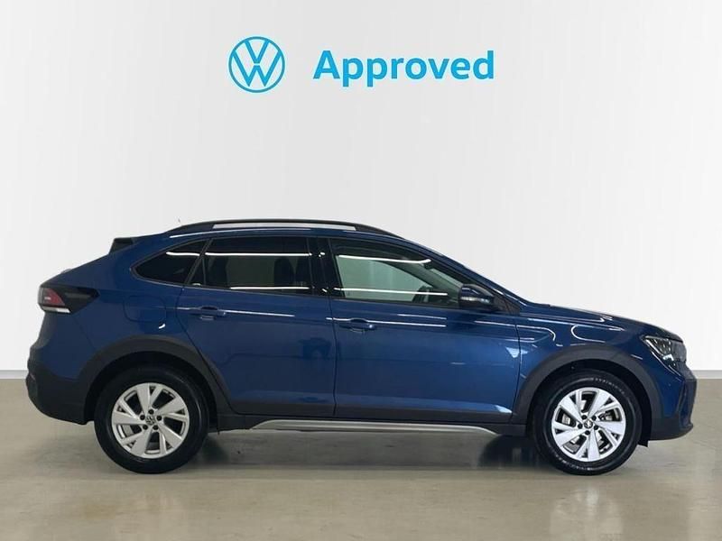 Usado VW Taigo Life 95 CV (69 kW) 2024 Azul SUV