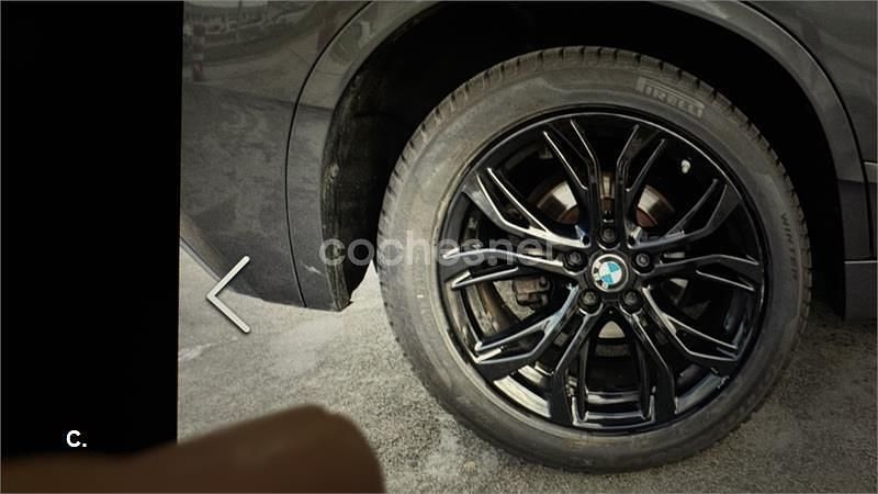 Usado BMW X2 Shadowline 150 CV (110 kW) 2018 Negro SUV