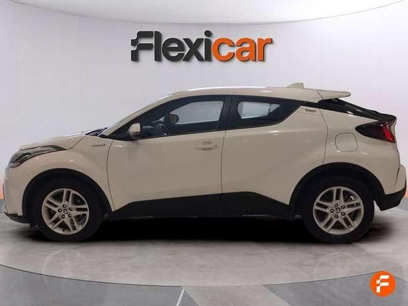 Usado Toyota C-HR Active 122 CV (89 kW) 2020 Blanco SUV