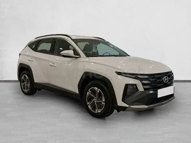 Nuevo Hyundai Tucson 160 CV (117 kW) 2026 Blanco SUV