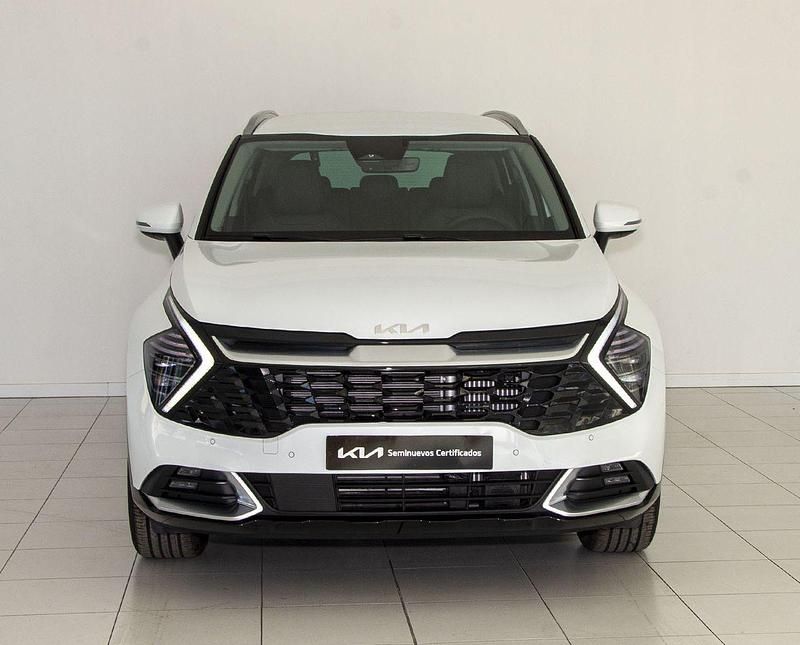 Usado Kia Sportage 230 CV (169 kW) 2023 Blanco SUV