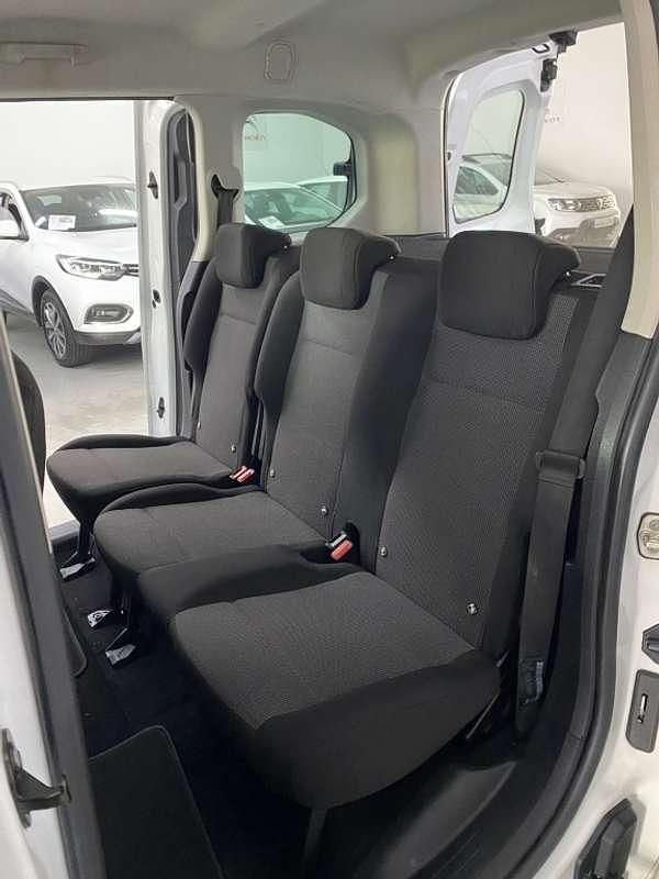 Usado Opel Combo Life Edition 102 CV (75 kW) 2021 Blanco Monovolumen