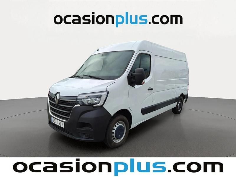 Usado Renault Master 150 CV (110 kW) 2023 Blanco Monovolumen