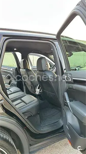 Usado Porsche Cayenne 245 CV (180 kW) 2015 Negro SUV