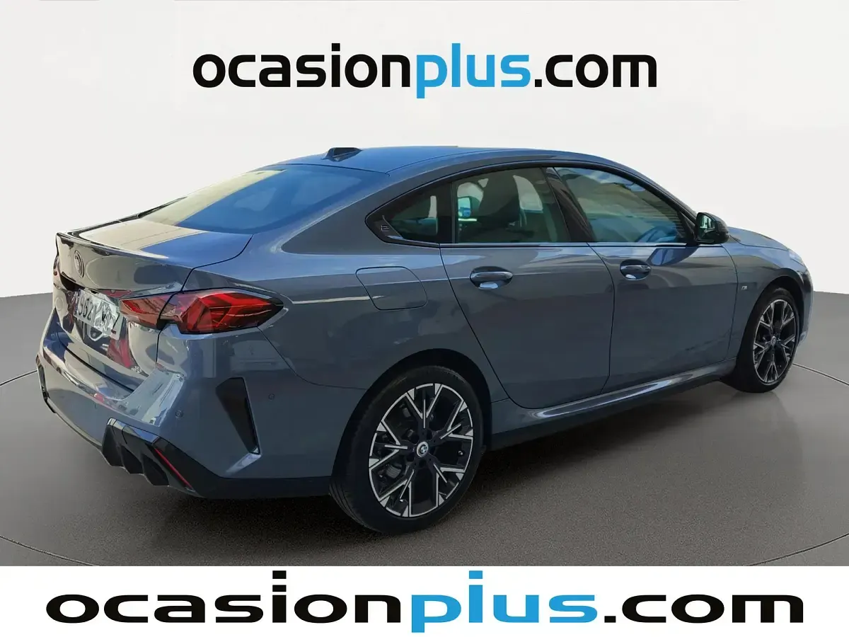 Usado BMW 218 150 CV (110 kW) 2025 Gris Coupe