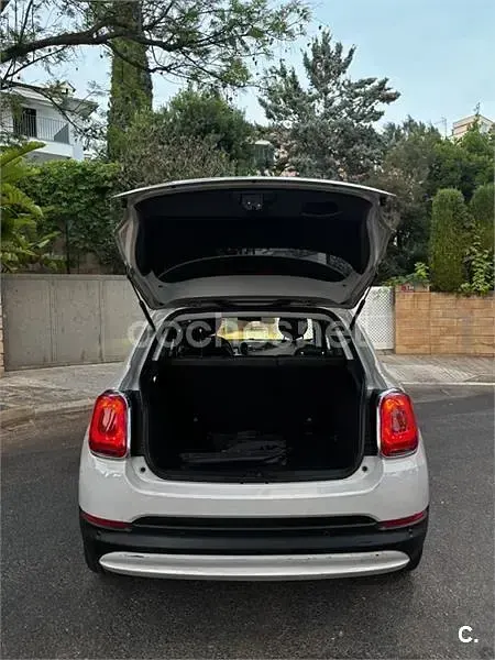 Usado Fiat 500X Pop Star 110 CV (80 kW) 2017 Beige SUV
