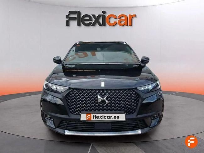 Usado DS Automobiles DS7 Crossback Performance 130 CV (95 kW) 2018 Negro SUV