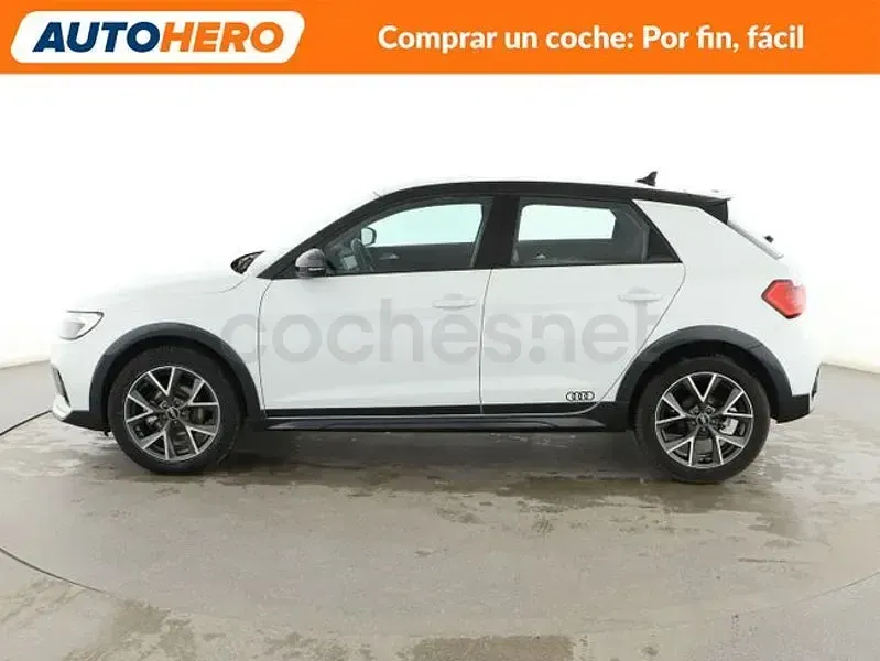 Usado Audi A1 Sportback 110 CV (80 kW) 2022 Blanco Utilitario