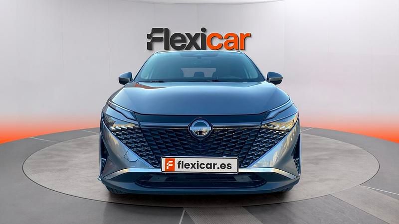 Usado Nissan Qashqai N-Connecta 140 CV (102 kW) 2025 Gris SUV