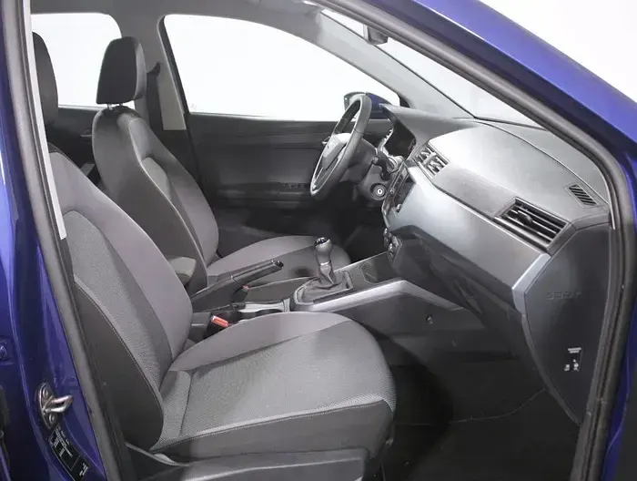 Occasion Seat Arona Ecomotive 115 PK (84 kW) 2020 Blauw SUV