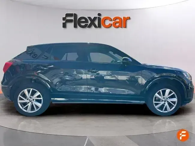 Usado Audi Q2 150 CV (110 kW) 2019 Negro SUV