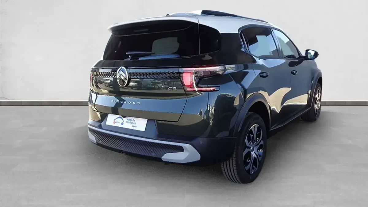 Usado Citroën C3 Aircross 145 CV (106 kW) 2025 SUV