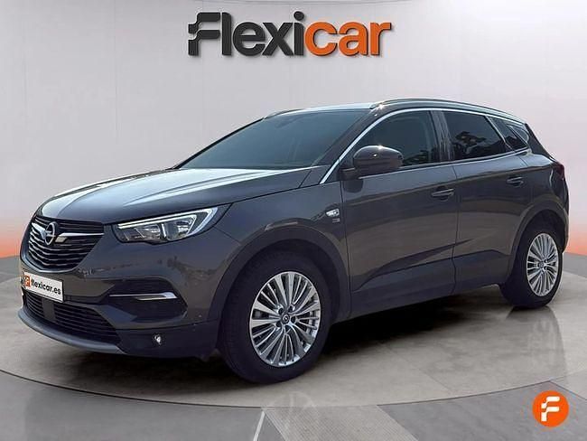 Usado Opel Grandland X Selective 130 CV (95 kW) 2019 Gris SUV