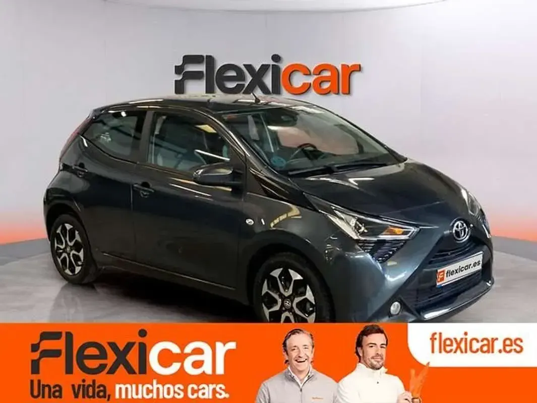 Usado Toyota Aygo X-play 72 CV (52 kW) 2021 Utilitario