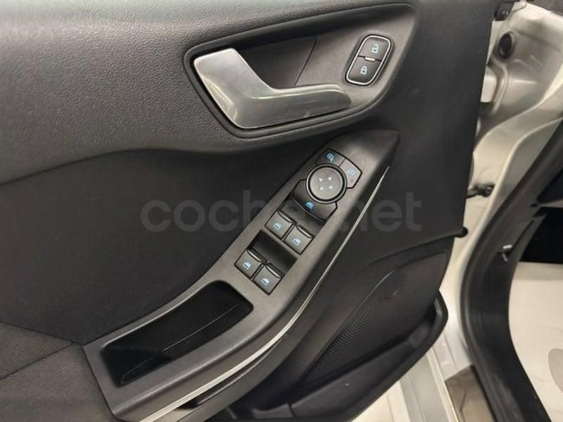 Usado Ford Fiesta ST-Line 125 CV (91 kW) 2023 Gris / plata Utilitario