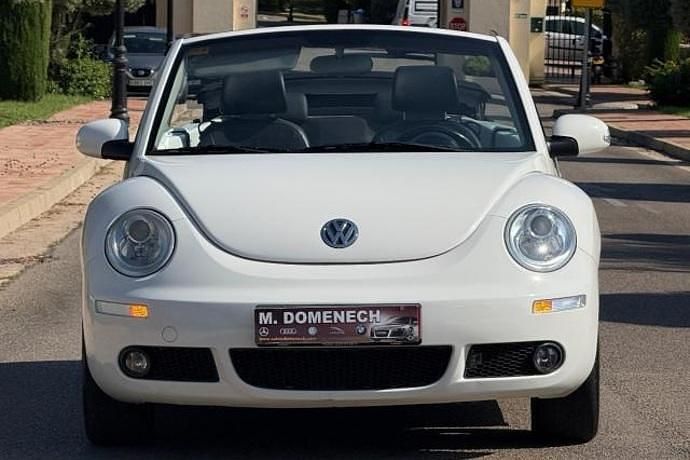 Usado VW Beetle Cabriolet 150 CV (110 kW) 2009 Descapotable