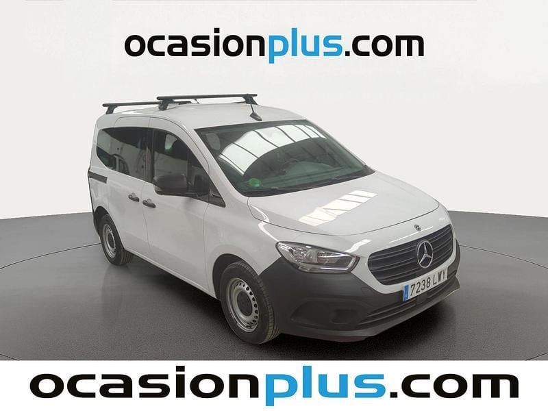 Usado Mercedes Citan 110 95 CV (69 kW) 2022 Blanco Familiar