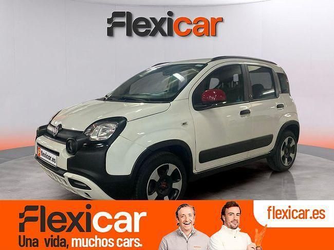 Usado Fiat Panda City Life 70 CV (51 kW) 2022 Blanco Berlina