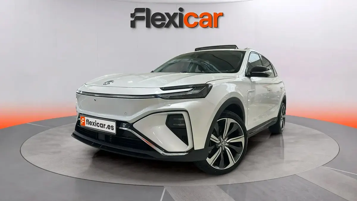 Usado MG Marvel R Performance 211 kW (288 CV) 2022 Blanco SUV