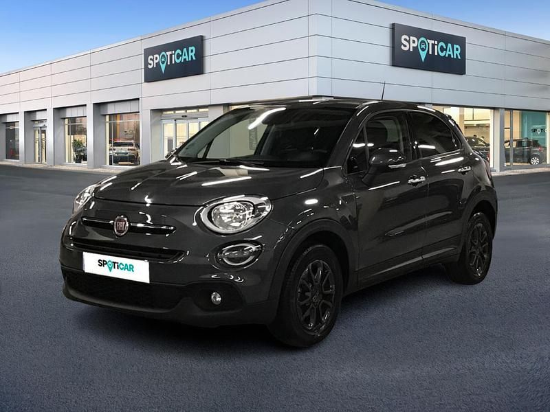 Gris / plata Usado 2021 Fiat 500X Connect SUV | 17.990 € (Caro) - Imagen 1/4