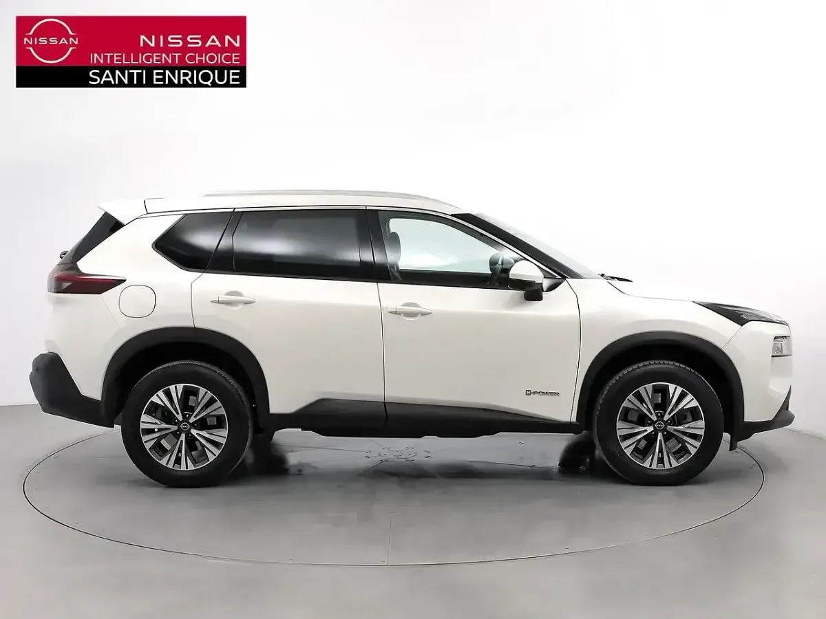 Occasion Nissan X-Trail N-Connecta 204 ch (150 kW) 2024 Blanc SUV