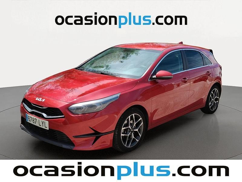 Usado Kia Ceed 120 CV (88 kW) 2022 Utilitario