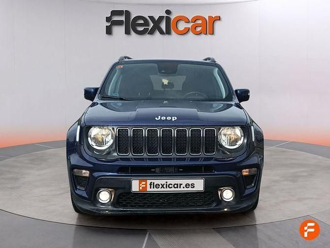 Usado Jeep Renegade Longitude 120 CV (88 kW) 2019 Azul SUV