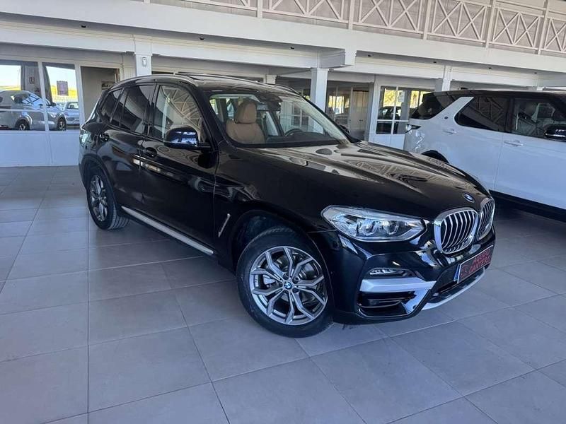 Usado BMW X3 M Sport 190 CV (139 kW) 2021 Negro SUV